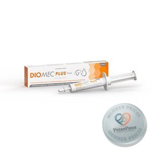 Diomec Plus Paste Cats & Dogs 15ML