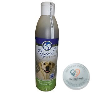 Regal Pet Skin Healing Shampoo 250ML