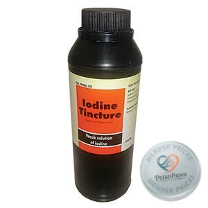 Tinc Iodine 500ML Kyron
