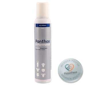 Panthox D-Panthenol Wound Spray 200ML