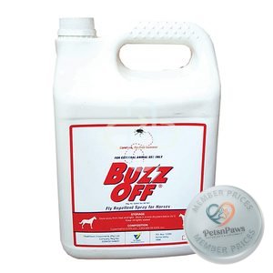 Buzz-Off Spray 5L