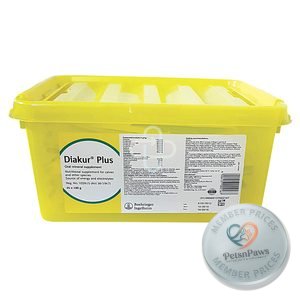 Diakur Plus Sachets 100G 24 Sach