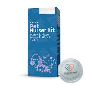 Pet Nursing Kit 140ML Bottle