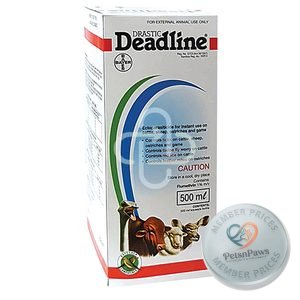 Drastic Deadline 500ML