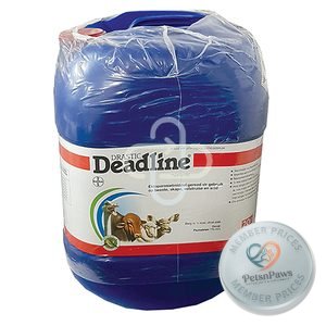 Drastic Deadline 20L