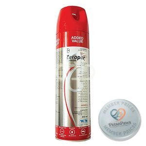 Zeropar Wound Aerosol 450ML