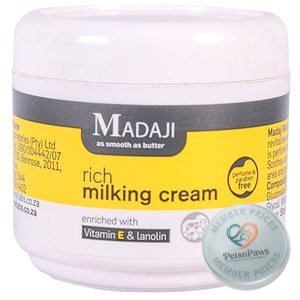Milking Cream Madaji Jar 50ML