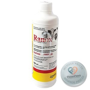 Ranox 500ML