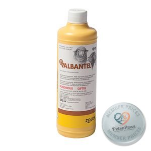 Valbantel 500ML