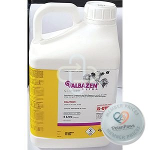 Valbazen Ultra 5L