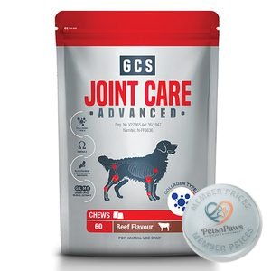 Gcs Joint Care Advanced Chews 60