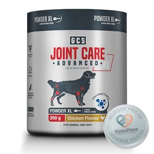 Gcs Joint Care Advanced Powder Xl 250G