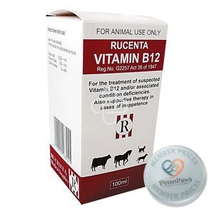 Rucenta Vitamin B12 1