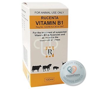 Rucenta Vitamin B1 1