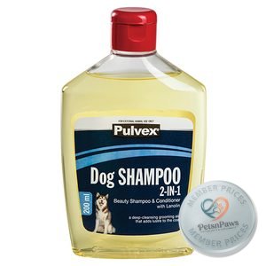 Pulvex Dog Shampoo 2In1 200ML
