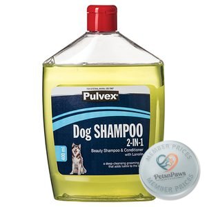 Pulvex Dog Shampoo 2In1 400ML