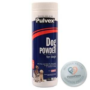 Pulvex Dog Powder 100G