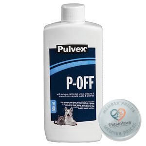 Pulvex P-Off 300ML