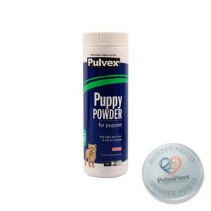 Pulvex Puppy Powder 100G