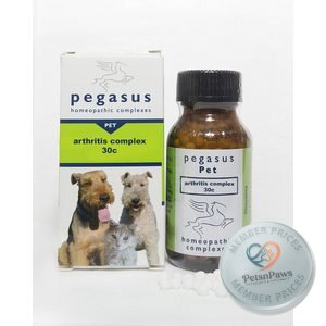Pegasus Pet Arthritis Complex 30C 25G 1