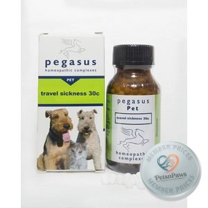 Pegasus Pet Travel Sickness 30C 25G 1