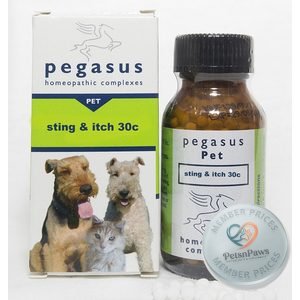 Pegasus Pet Sting & Itch 30C 25G 1