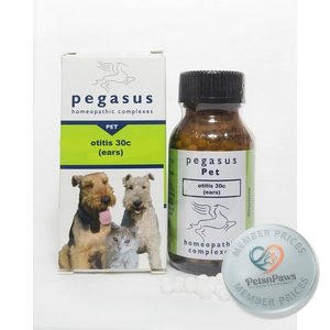 Pegasus Pet Otitis -Ears- 30C 25G 1