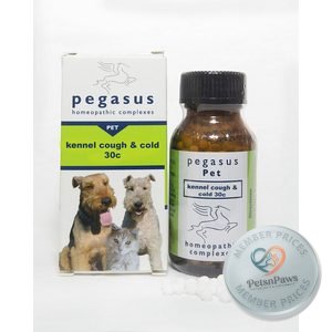 Pegasus Pet Kennel Cough&Cold 30C 25G 1