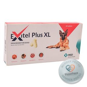Exitel Plus Xl 20