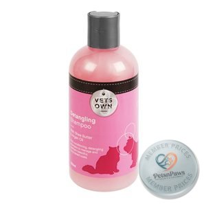 Vets Own Detangling Shampoo 250ML