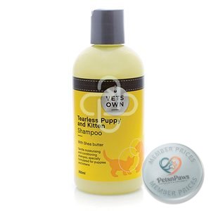 Vets Own Shampoo Tearless Puppy 250ML