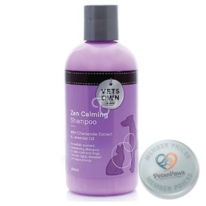 Vets Own Shampoo Zen Calming 250ML