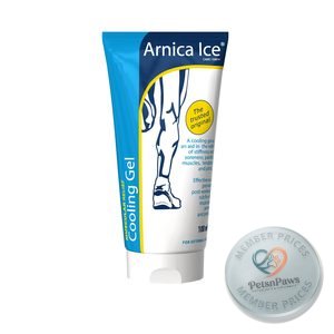 Arnica Ice Cooling Gel 100ML Kyron