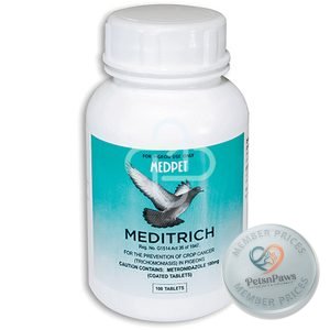 Meditrich 100 Tablets