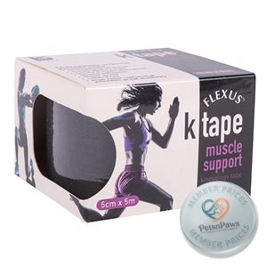 Flexus Kt-Tape Black 50Mmx5M 1 Kyron