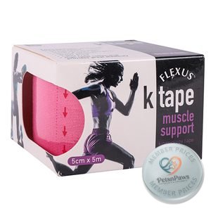 Flexus Kt-Tape Pink 50Mmx5M 1 Kyron