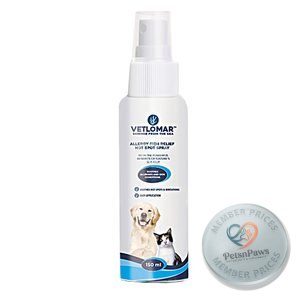 Vetlomar Itch Relief Hot Spt Spry 150ML