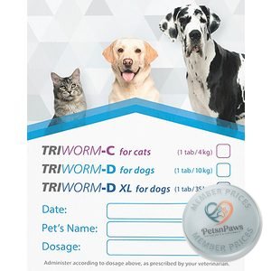Triworm Envelopes 20