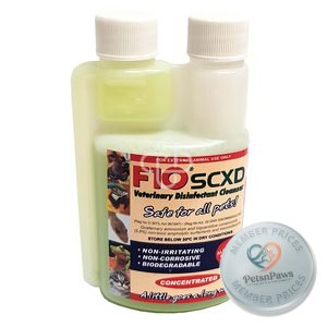 F10Scxd Vet Disinfectant 200ML