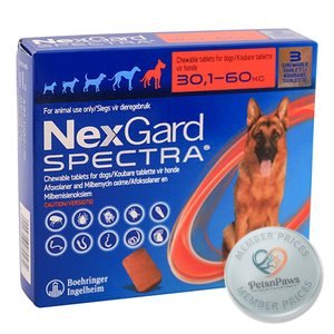 Nexgard Spectra Chew Tabs Xl Dog 3