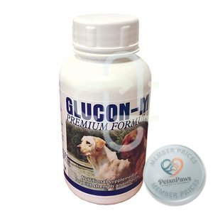 Glucon-M Premium Formula Tabs 120