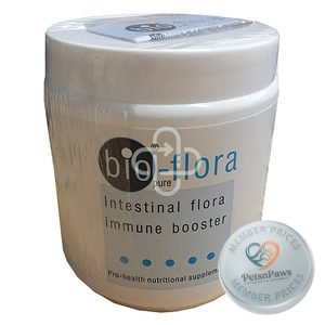 Bioflora Intest Flora Immune Boost 250G