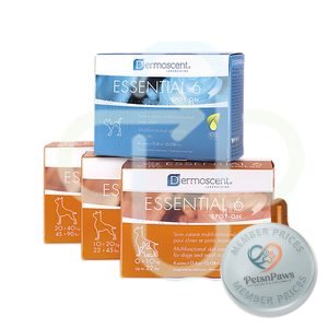 Dermoscent Essential 6 Spot On 4X0.6ML