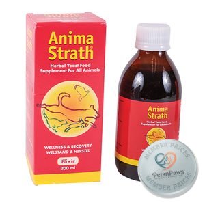 Anima-Strath Elixir 200ML