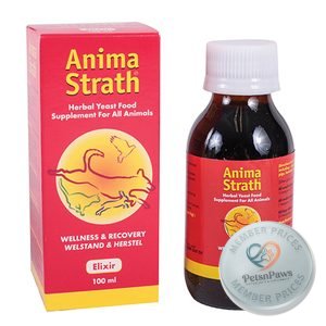 Anima-Strath Elixir 100ML