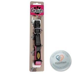 Collar 4 Rows Reflective Tape 15MM 1