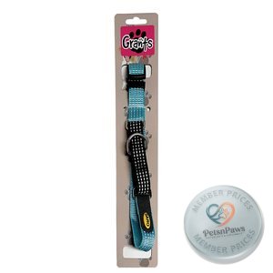 Collar 4 Rows Reflective Tape 20MM 1