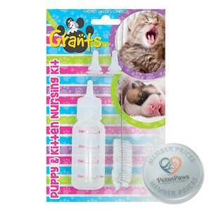Nursing Kit For Puppies & Kittens