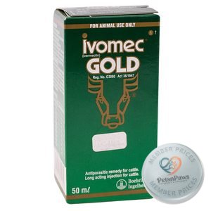 Ivomec Gold 50ML