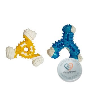 Dog Rubber Toy Assorted No6 1